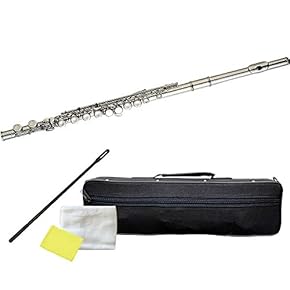 フルート本体 4本セット 新品 Altus（アルタス）フルートA1007REH/OFFSET特別仕様（Z